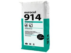 Наливной пол Eurocol 914 Europlan easy 25к