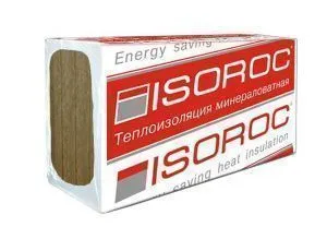 Изорок Изофлор (110 кг/м3)