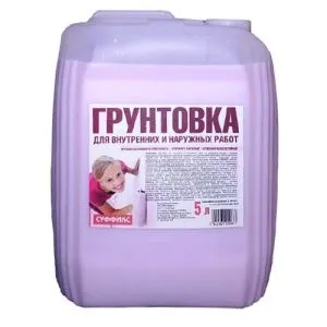 Грунт СУФФИКС концентрат 1:10 ун. 5 л